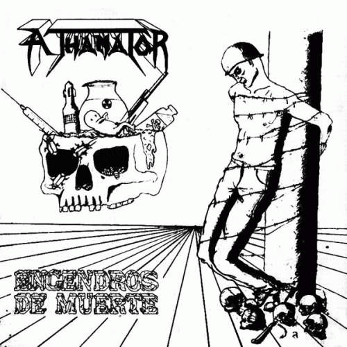 Athanator : Engendros de la Muerte